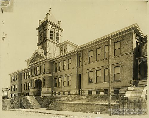 Beltzhoover School