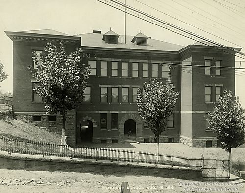 Brashear School