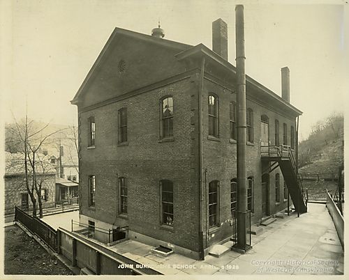 John Burroughs Elementary School