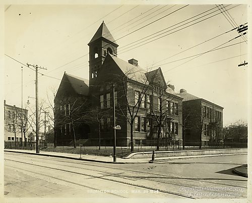 Brushton Elementary School