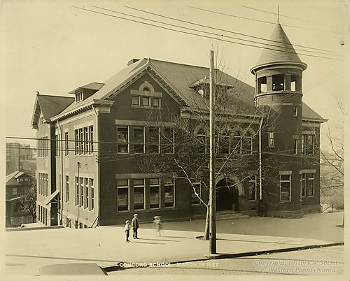 Concord School