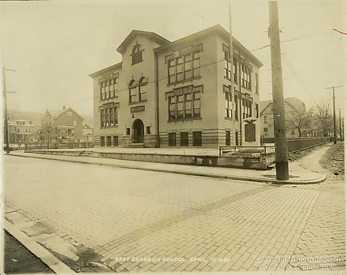 East Carnegie School