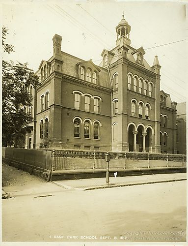 East Park School