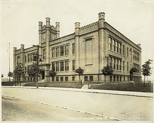 Fort Pitt Elementary School