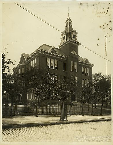 Stephen C. Foster School