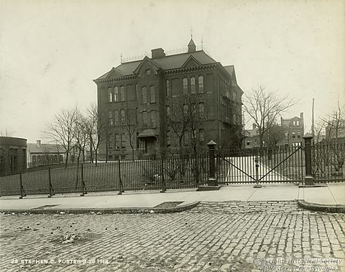 Stephen C. Foster School