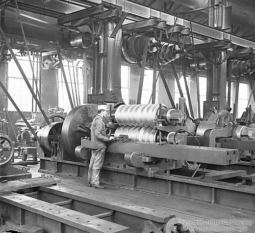 Mesta Machine Company Equipment