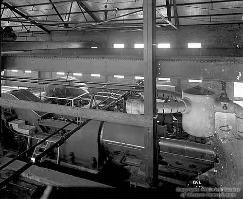 Mesta Machine Company Engine