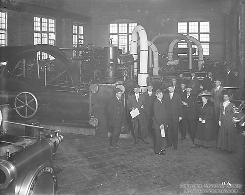 Demonstration of Mesta Products