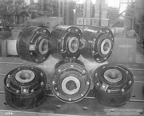 Mesta Machine Company Products