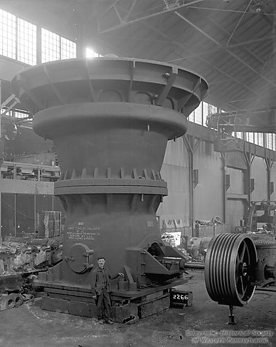 Kennedy Gyratory Crusher No. 42