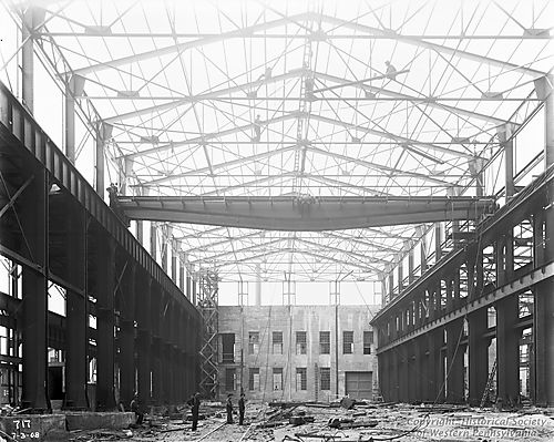 Mesta Machine Company Scene