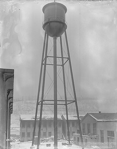 Mesta Machine Company Water Tower
