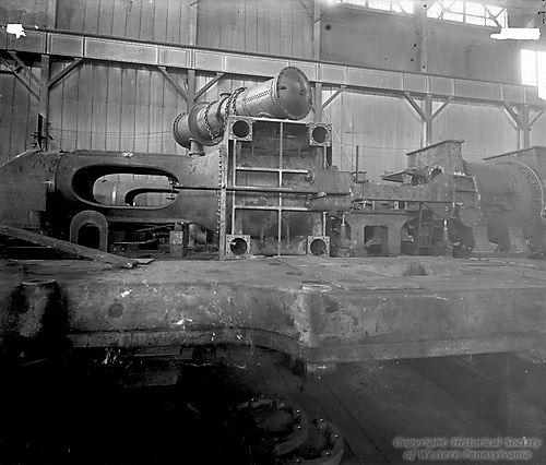 Mesta Machine Company Engine