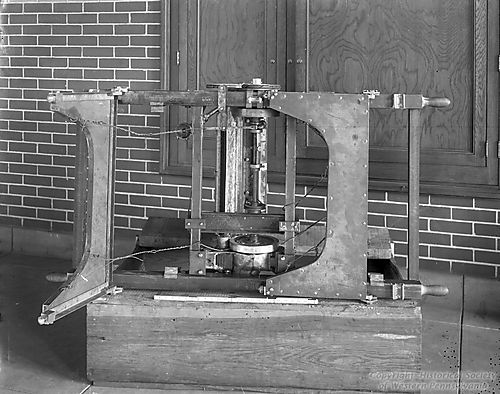 Mesta Industrial Machine