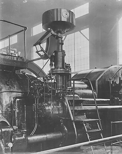Gas Blowing Engine