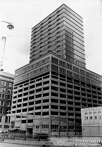 Allegheny Towers