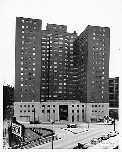 Bigelow Apartment Building