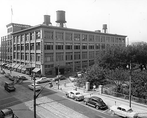 Boggs &amp; Buhl Building