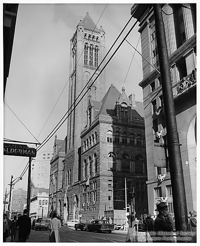 Allegheny County Courthouse