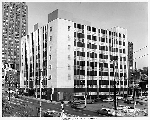 Public Safety Building