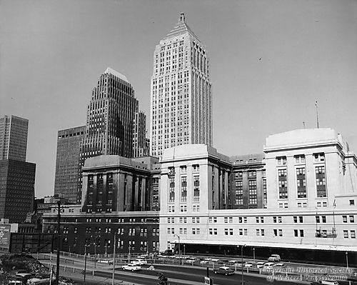 Federal Courthouse and Post Office