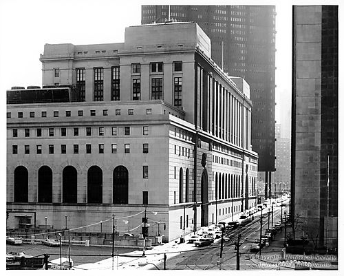 Federal Courthouse and Post Office Building