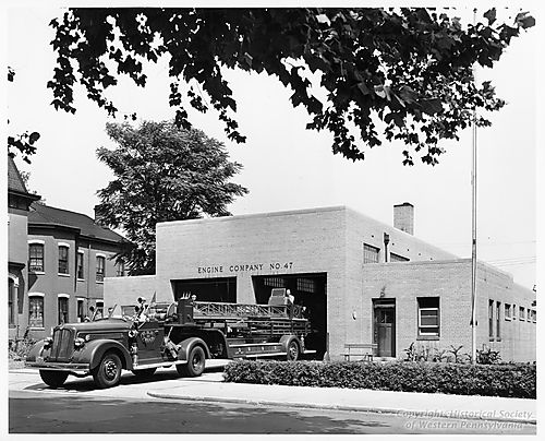 Engine Company No. 47