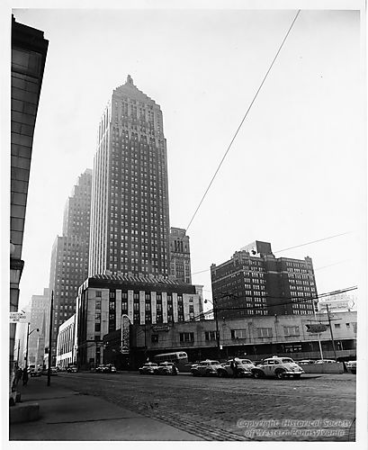 Grant Street Scene