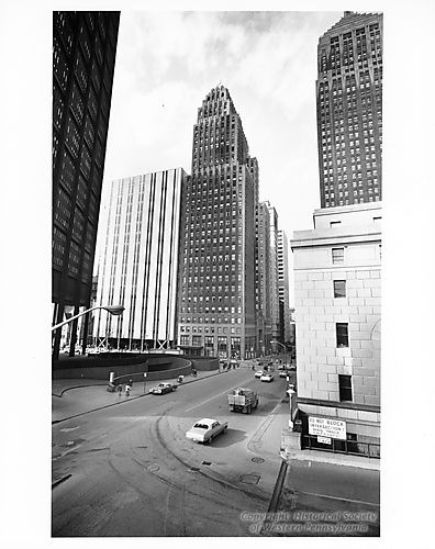 Koppers Building