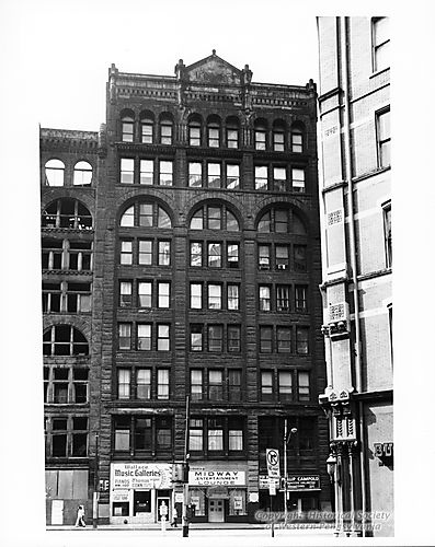 Ewart Building