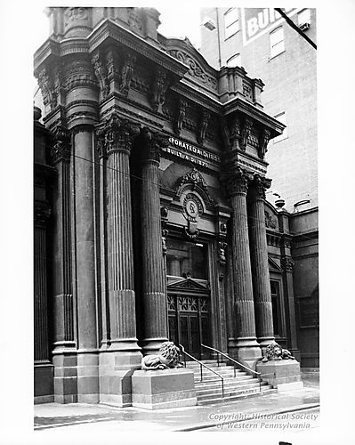 Dollar Savings Bank Building