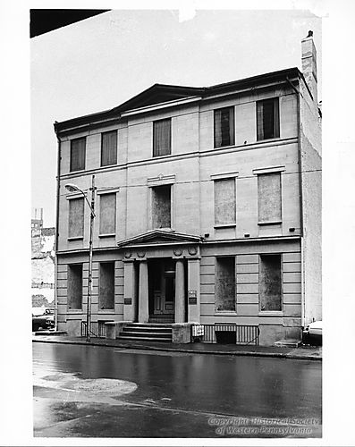 Burke Building
