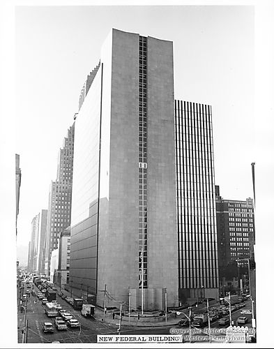 William S. Moorhead Federal Building