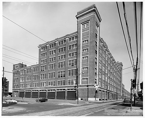 National Biscuit Company Building
