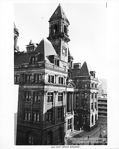 Old Post Office Building
