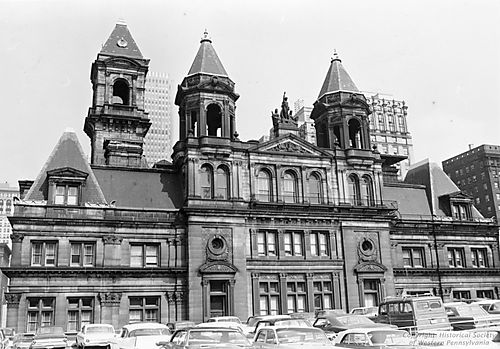 Old Post Office Building