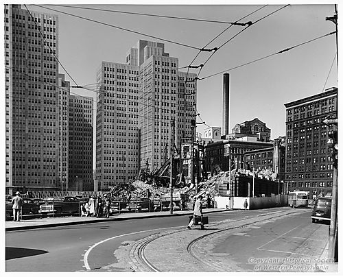 Wabash Terminal Ruins