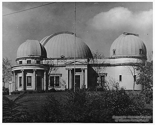 Allegheny Observatory
