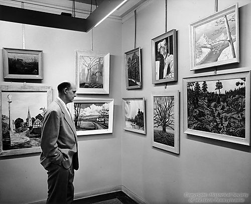  Arts and Crafts Center Gallery