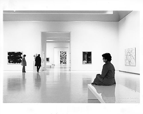 Carnegie Institute Museum of Art Gallery