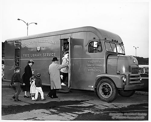 Allegheny County Bookmobile
