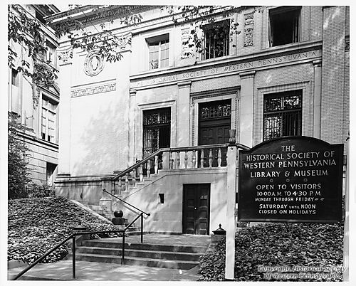 Historical Society of Western Pennsylvania
