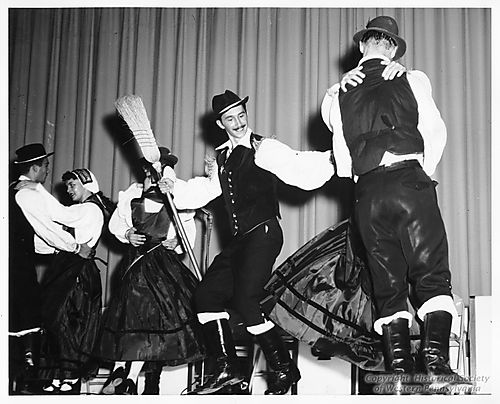 Duquesne University Tamburitzans