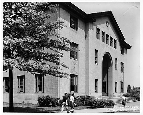 Engineering Hall
