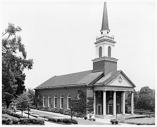 The Chapel