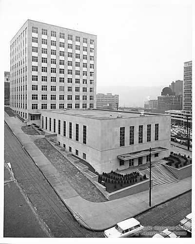 Rockwell Hall