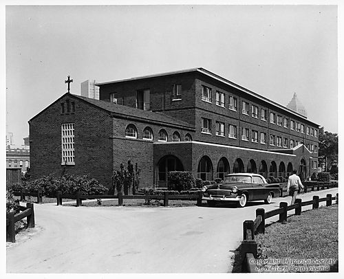Trinity Hall