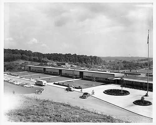 North Allegheny Junior-Senior High School