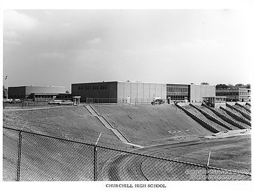 Churchill High School
